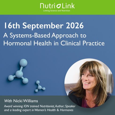 A Systems-Based Approach to Hormonal Health with Nicki.