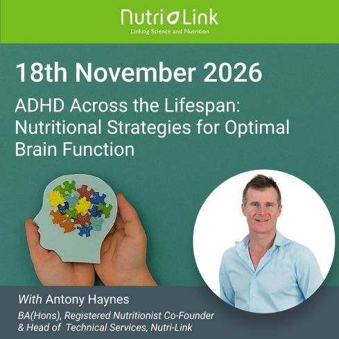 ADHD Across the Lifespan with Antony Haynes