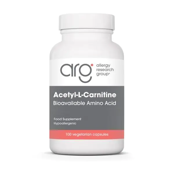acetyl l carnitine amino acid Acetyl-L-Carnitine 500mg x 100 Capules