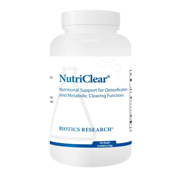 Detox Supplement Powder x 670g | Nutri-Link UK