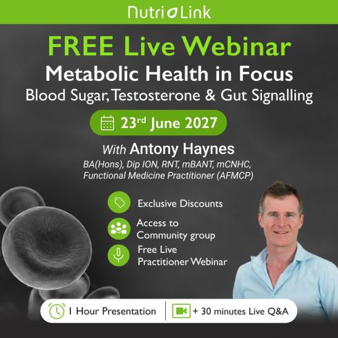 WEBINAR:2027-06-23 - Metabolic Health in Focus AH