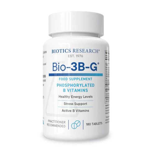 Bio-3B-G (Special B Complex) x 180 Tablets