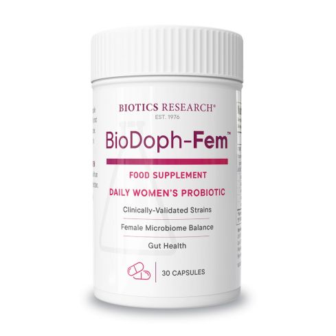 BioDoph-Fem x 30 Capsules - Expires 27.12.26