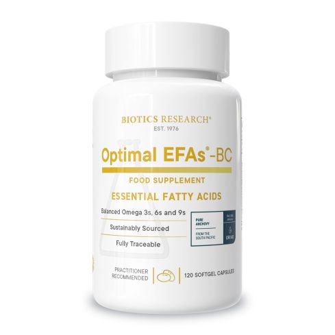 Optimal EFAs - BC x 120 Softgels