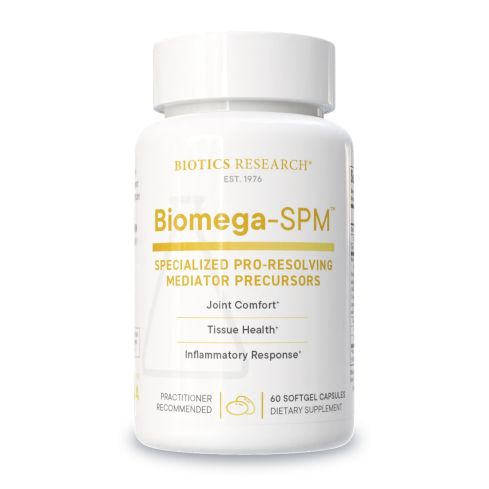 Omega Food Supplement