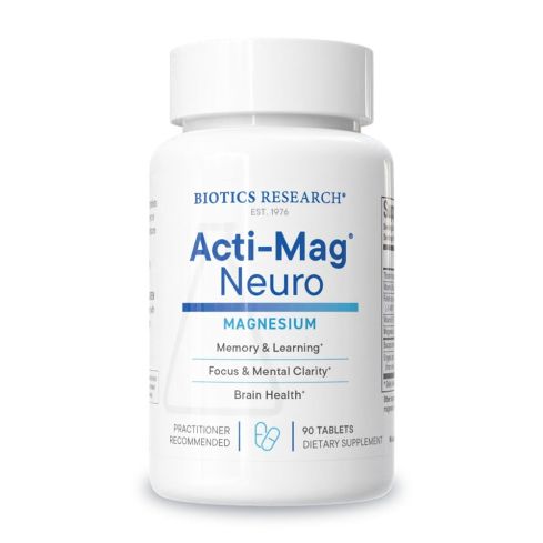 Acti-Mag Neuro x 90 Tablets