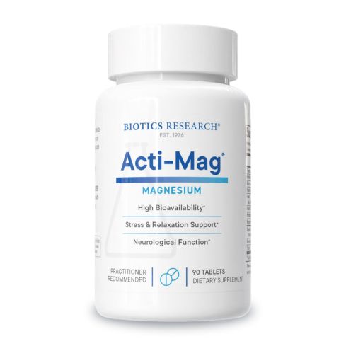 magnesium tablets