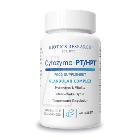 Cytozyme-PT/HPT x 60 Tablets