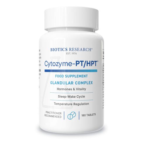 Cytozyme-PT/HPT x 180 Tablets