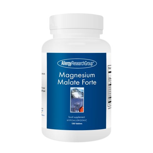Magnesium Malate Forte x 120 Tablets