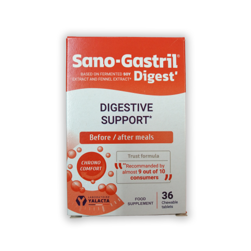 Sano-Gastril Digest x 36 Tablets