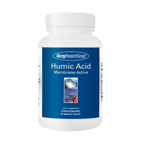 Humic Acid x 60 Capsules - Expires 31.08.26