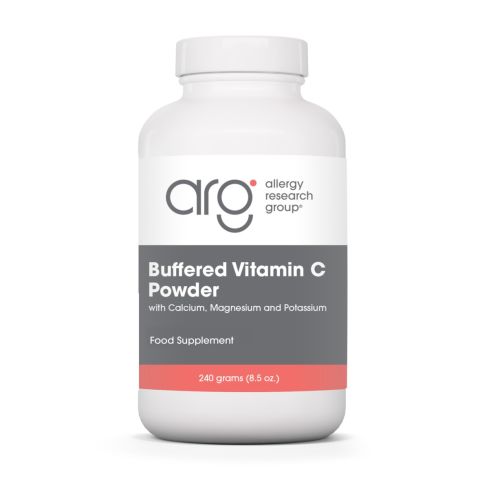 buffered vitamin c powder