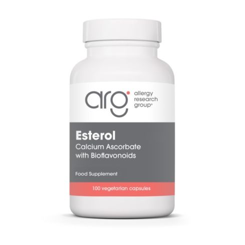 Ester-C Vitamin C with Bioflavonoids x 100 Capsules