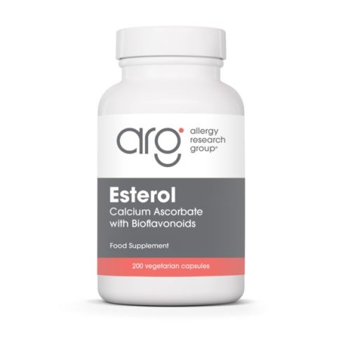 Ester-C Vitamin C with Bioflavonoids x 200 Capsules