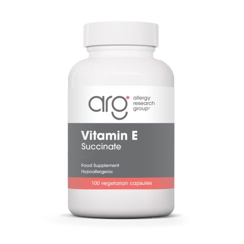 Vitamin E Succinate x 100 Capsules