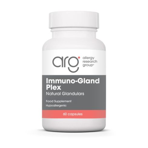 Glandulars Food Supplement