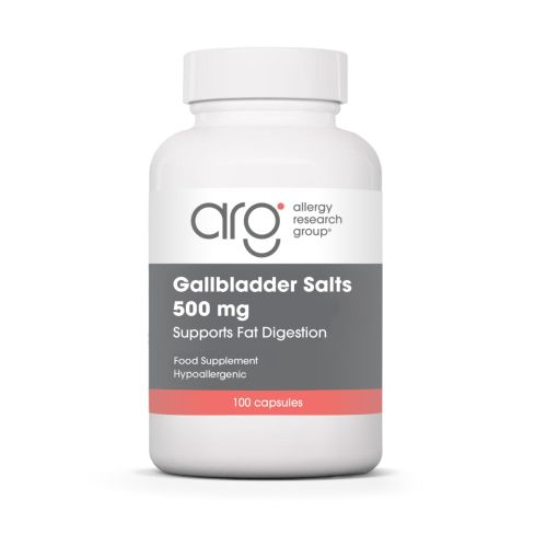 Ox Bile Supplement 500mg