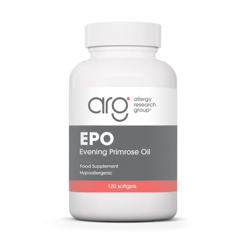 Evening Primrose Oil 500mg x 120 Softgels