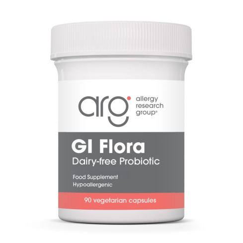 GI Flora Dairy Free x 90 Capsules