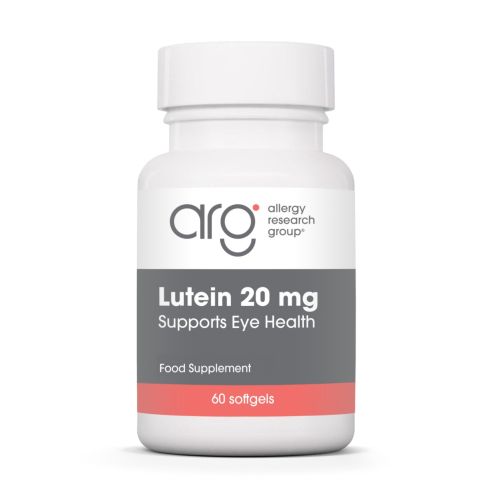 Lutein 20mg x 60 Softgels