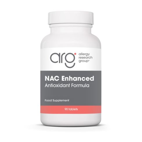 NAC Enhanced x 90 Tablets