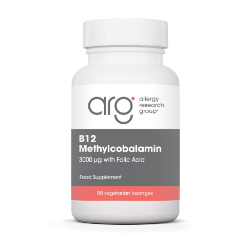 B12 Methylcobalamin x 50 Lozenges