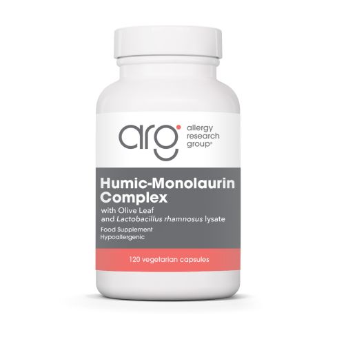 Humic Monolaurin Supplement