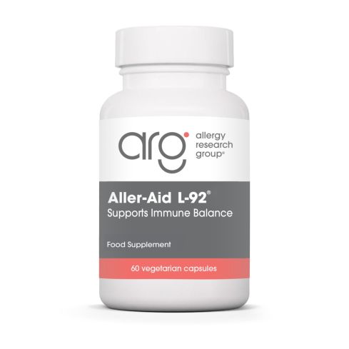 Aller Aid L92 x 60 Capsules