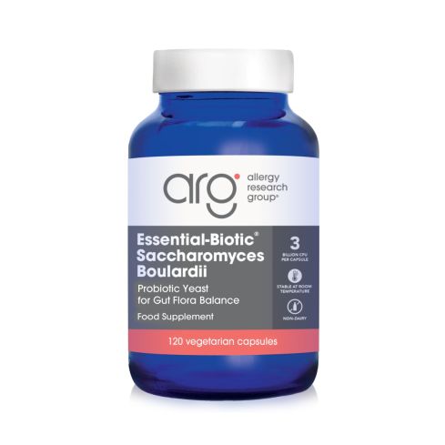 Saccharomyces Boulardii Probiotic Supplement