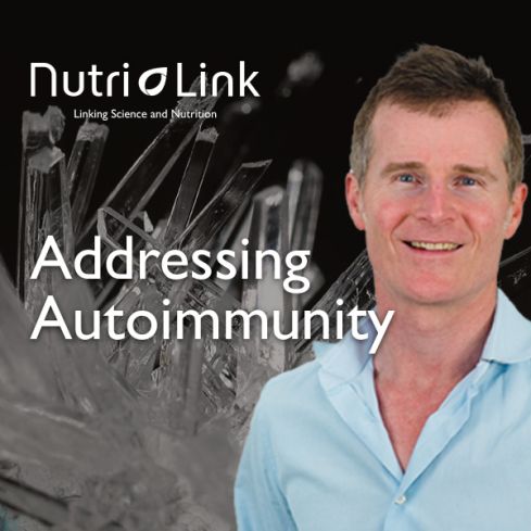 WEBINAR: Addressing Autoimmunity – Wednesday 27th November