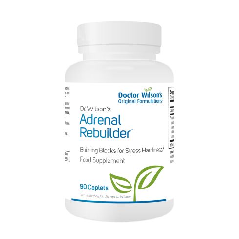 Adrenal Rebuilder x 90 Caplets