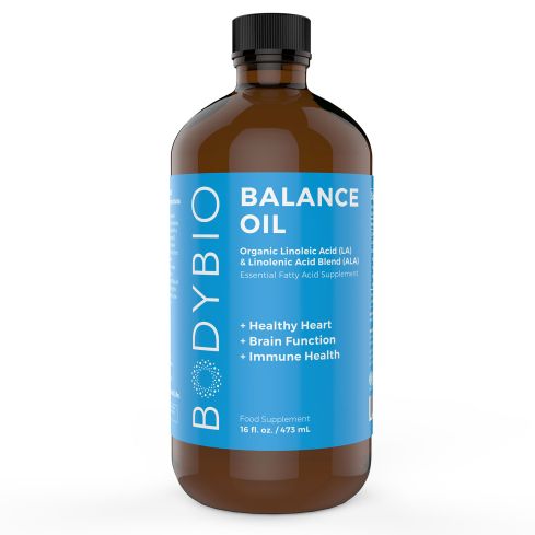 Linoleic Acid & ALA Liquid Food Supplement