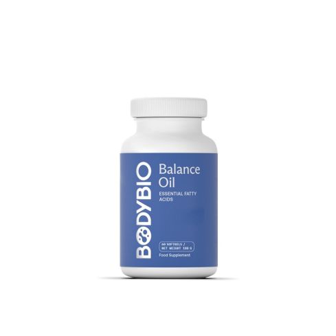 BodyBio Balance Oil x 60 Capsules