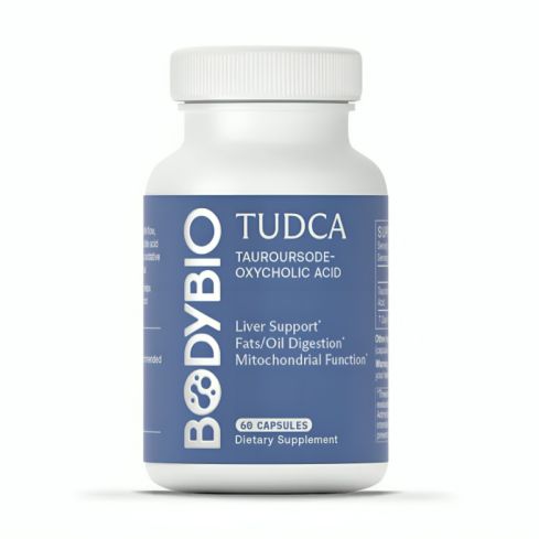 Tudca x 60 Capsules