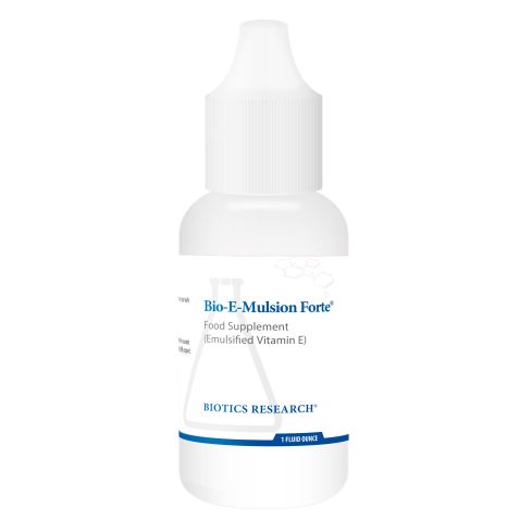 vitamin E liquid supplement