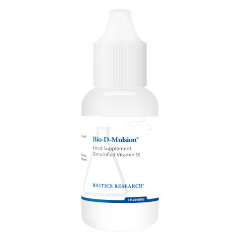 vitamin D liquid supplement
