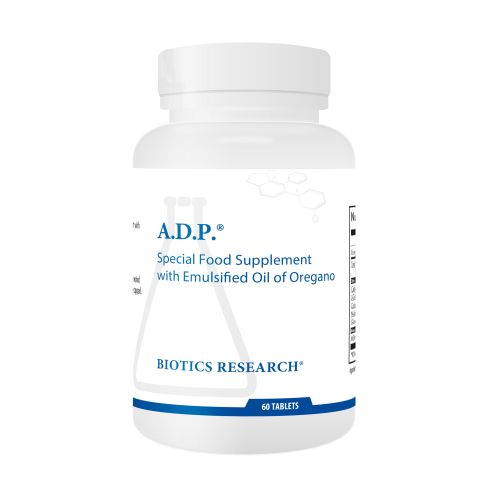 oil of oregano supplement