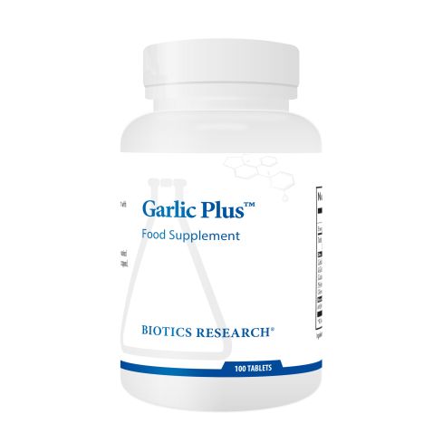 garlic food supplement x100 tablets