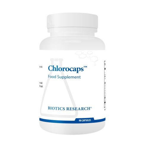 Chlorophyll Food Supplement