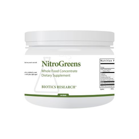 NitroGreens x 240g - Discontinued Expires 04.11.26