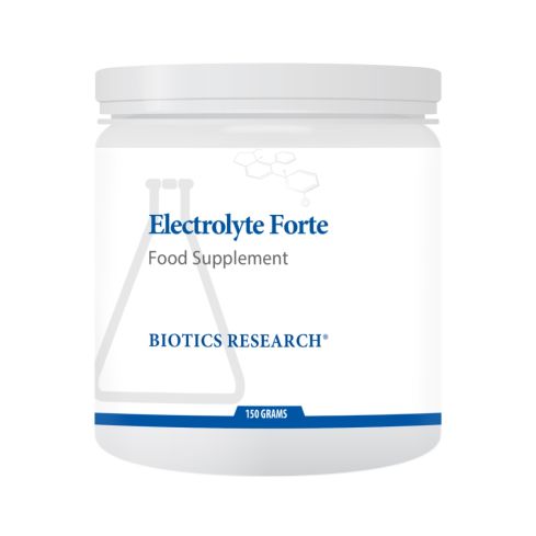 electrolyte powder food supplement