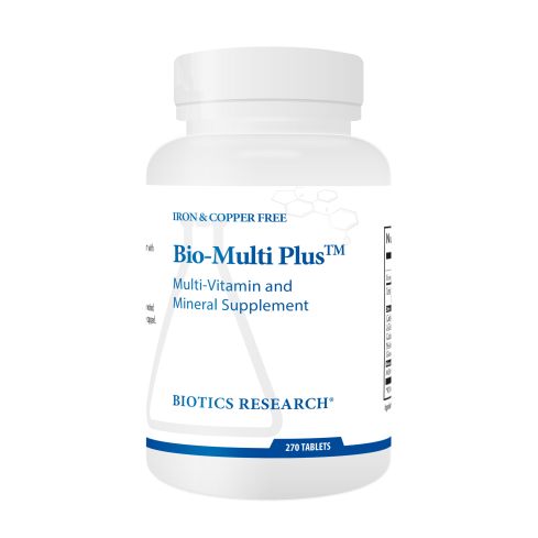 Bio-Multi-Plus Iron & Copper Free x 270 Tabs-Discontinued
