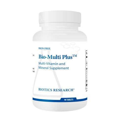 iron free multivitamin supplement
