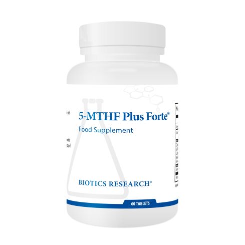 5-MTHF Plus Forte x 60 Tablets - Discontinued