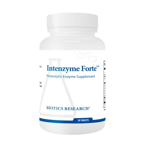 Intenzyme Forte x 50 Tablets