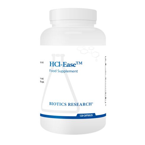 hcl food supplement
