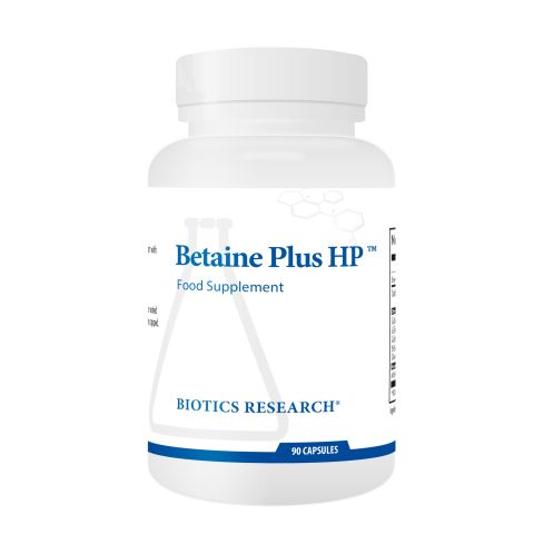 betaine hydrochloride supplement