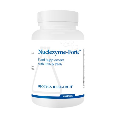 Nuclezyme-Forte x 90 Capsules - Exp 17.08.26 Discontinued