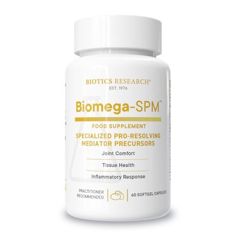 Omega Food Supplement